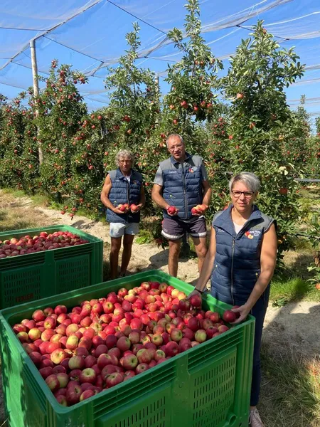 CROQ'FRUITS