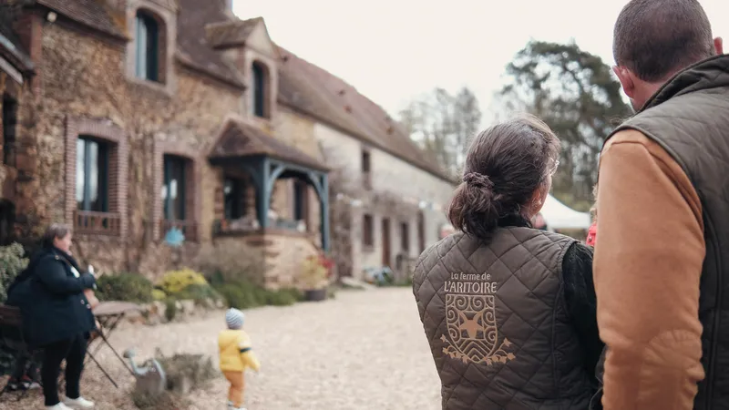 Ferme de l'Aritoire