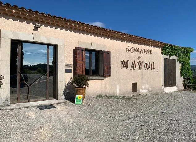 DOMAINE DE MAYOL
