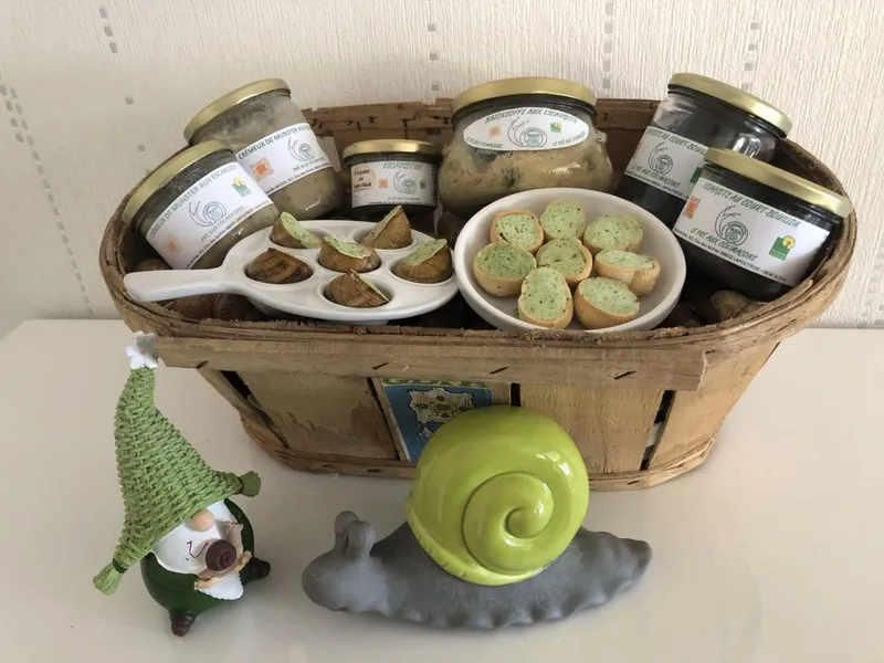 L'ESCARGOT DE LA WEISS - Le Pré aux Colimaçons -