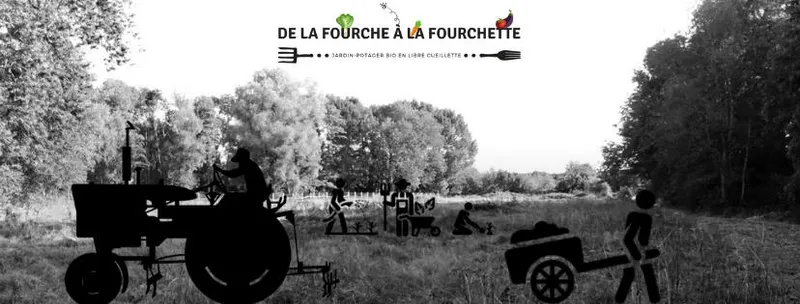 De la fourche à la fourchette