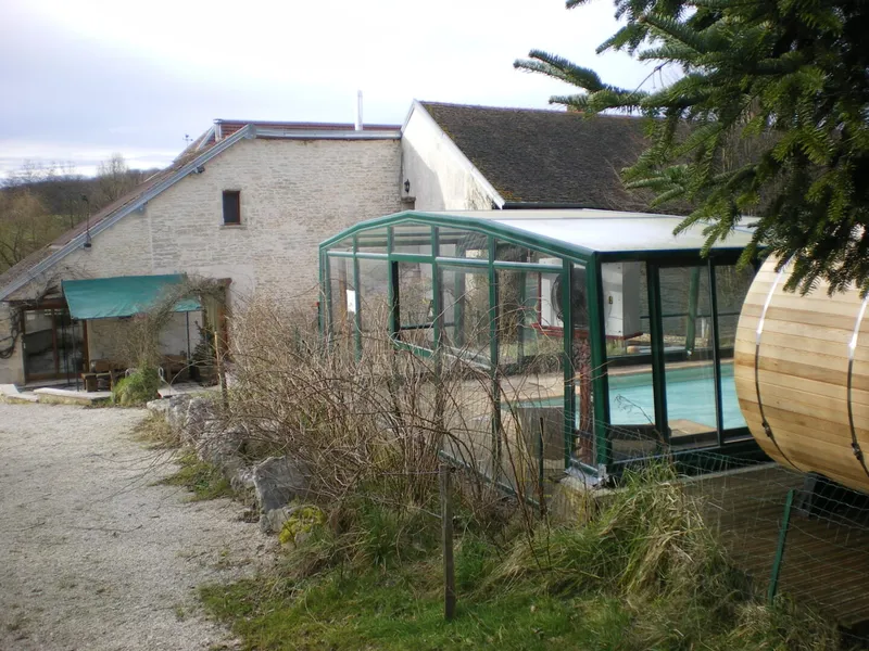GAEC FERME BIO DE THEY