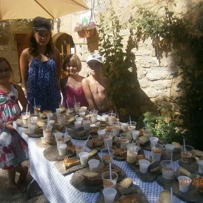 GAEC RESSOUCHE LE MAZET