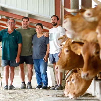 Ferme LESCLAOUZON