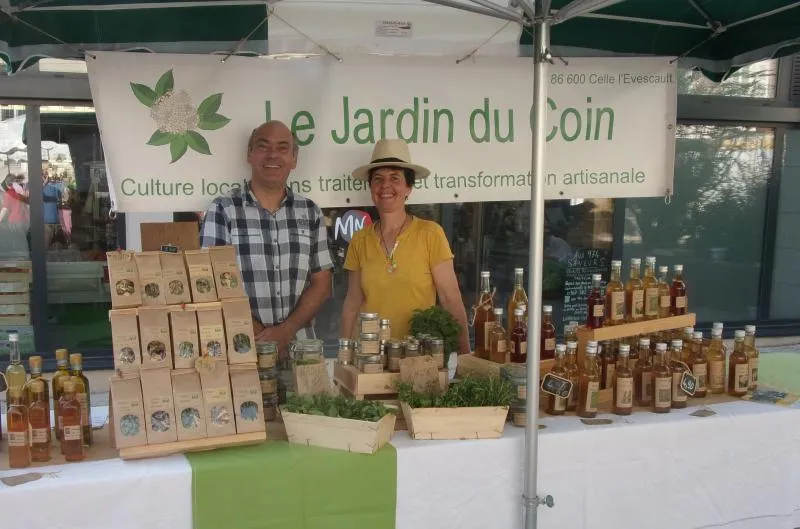 Le Jardin du Coin