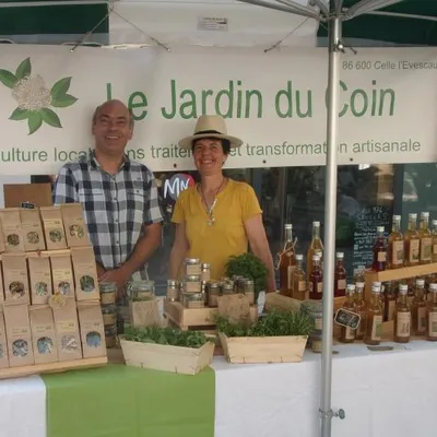 Le Jardin du Coin