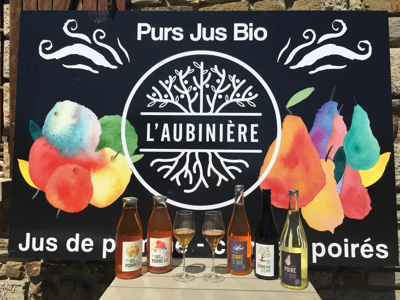 L'AUBINIERE