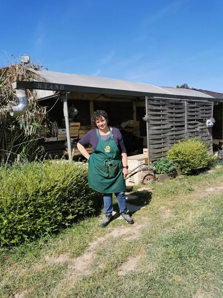 Le Potager de Geneviève