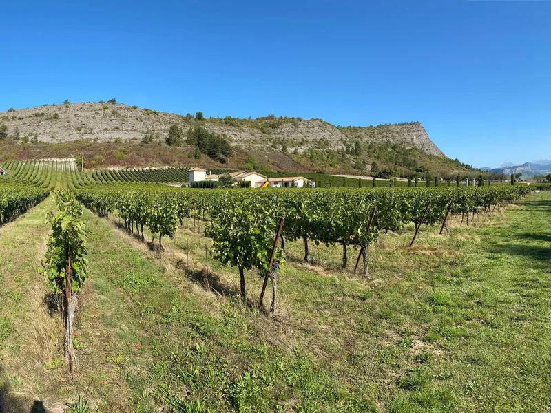 Domaine de TRESBAUDON