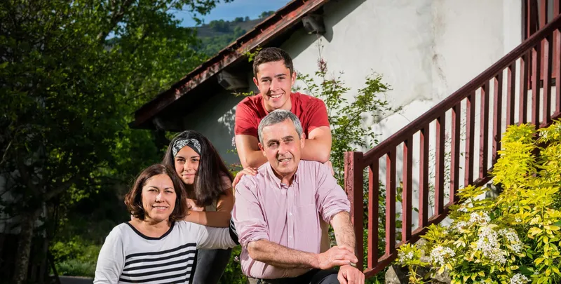 Ferme Auzkia