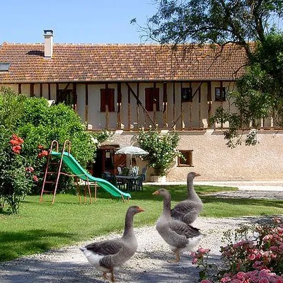 Ferme Des Grisettes