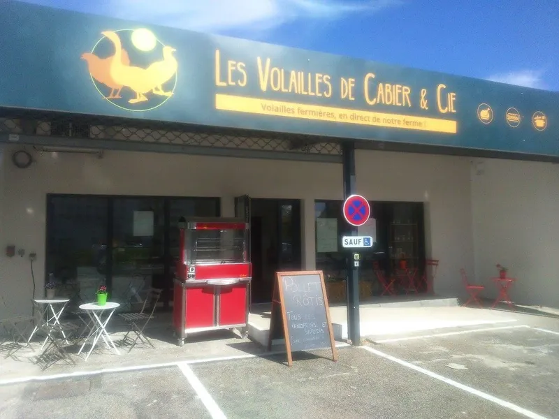 La Ferme du Cabier