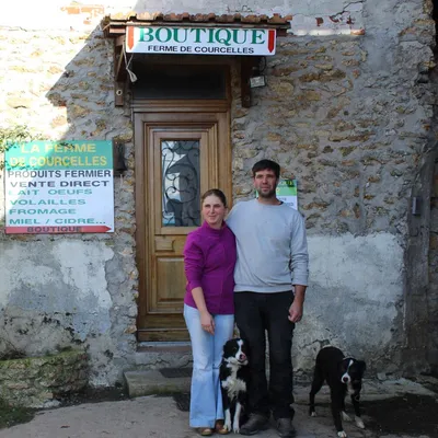 Ferme de Courcelles