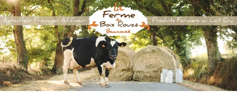 La Ferme du Bois Rouzé