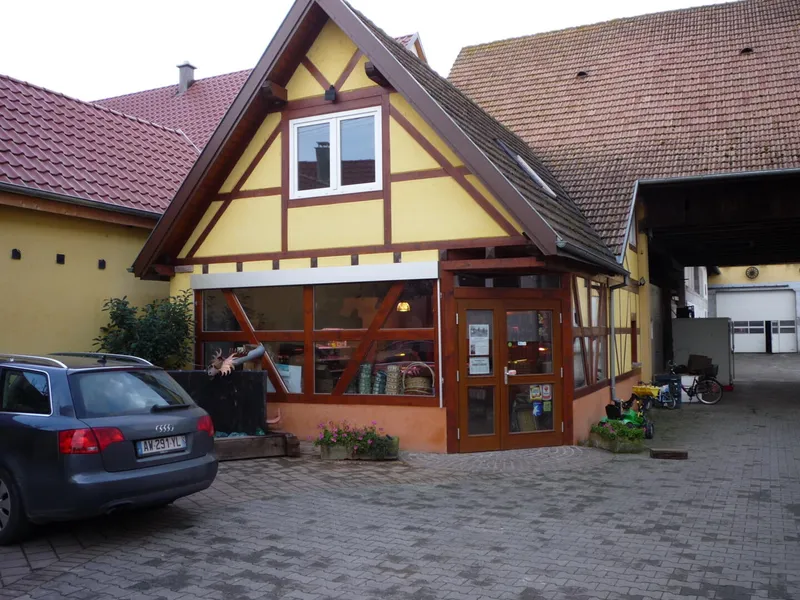 Ferme du Héron Cendré