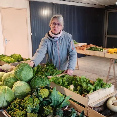 La ferme du pâquis fleury