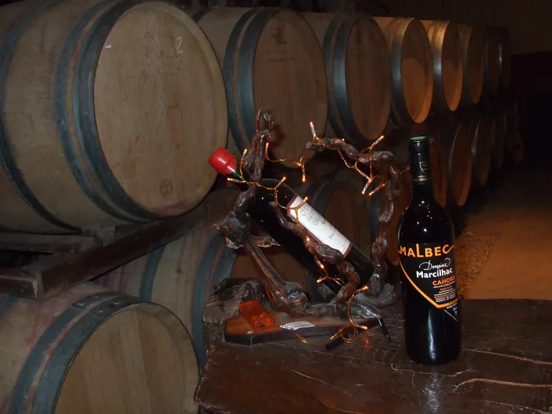 Domaine de Marcilhac