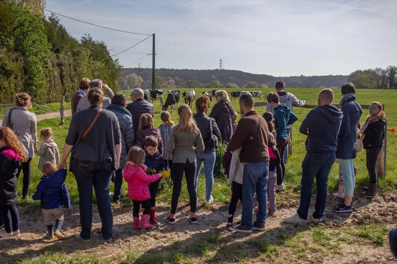 Ferme des Peupliers/Gravigny