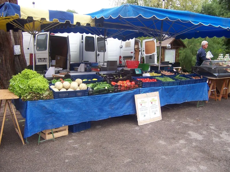 La Ferme des Gourdoux