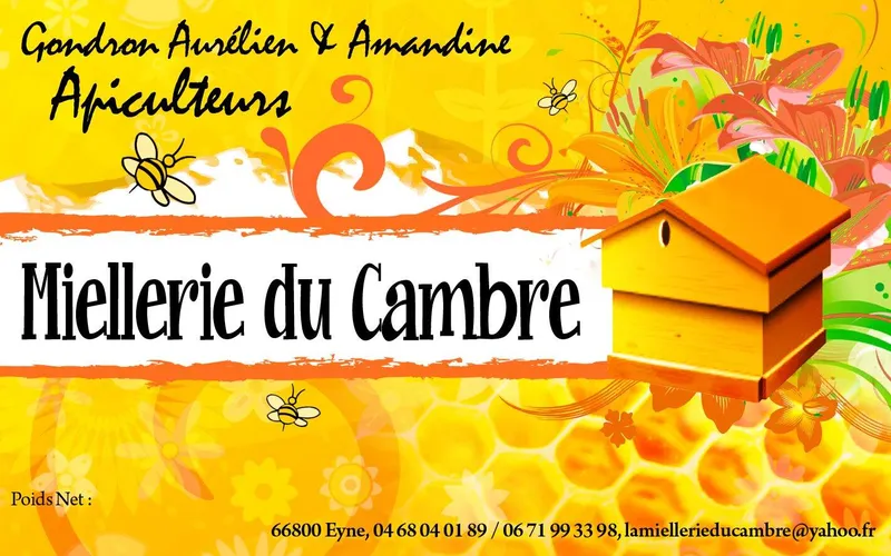La Miellerie du Cambre