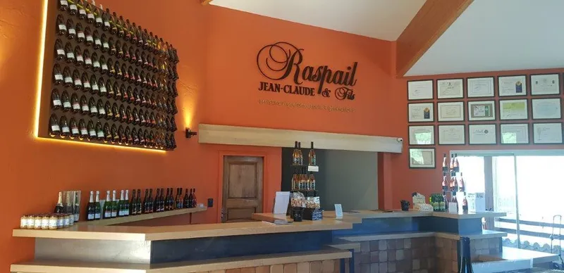 DOMAINE Jean Claude RASPAIL et Fils
