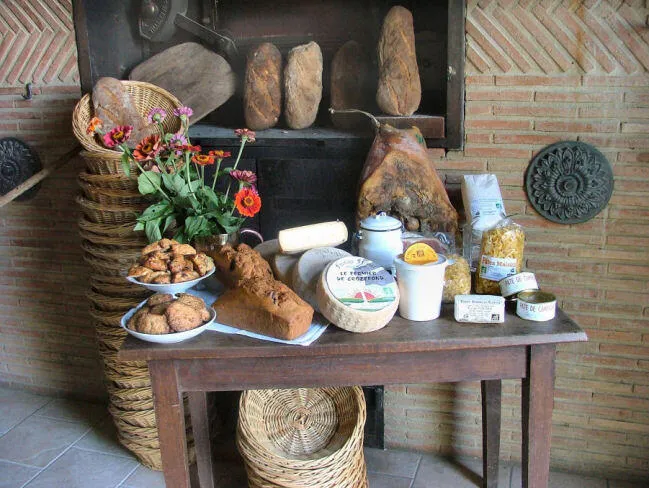 Ferme Bio de Crozefond