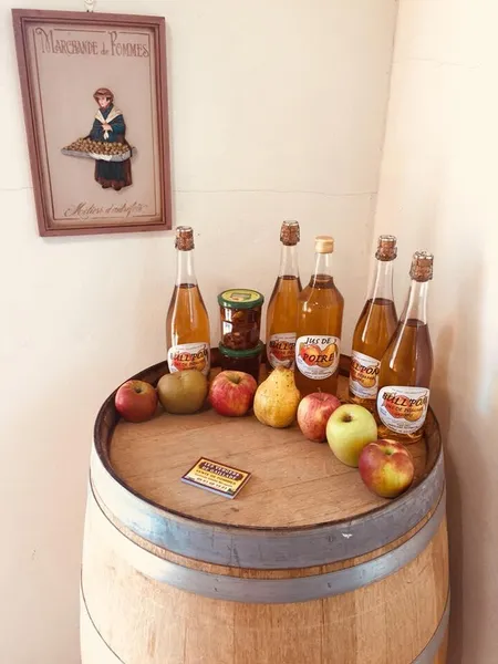 Les Vergers de Gailladé