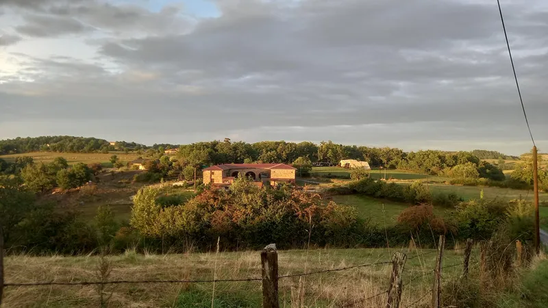 La ferme des bourettes