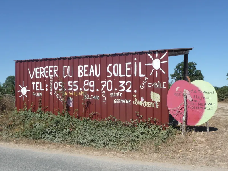 Le Verger du Beau Soleil