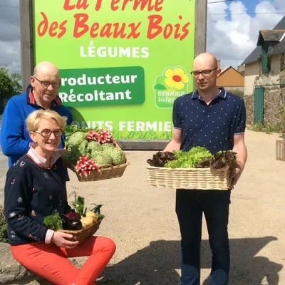 La Ferme des Beaux Bois