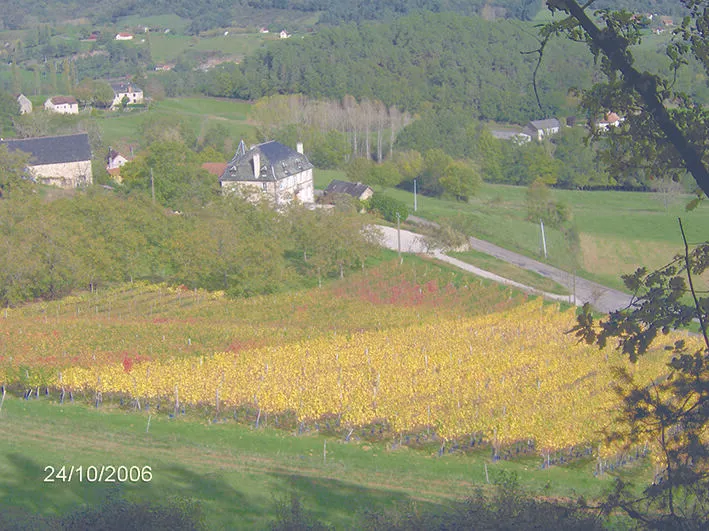 LA FERME DE CHARLONE - Dominique SOLEILHET