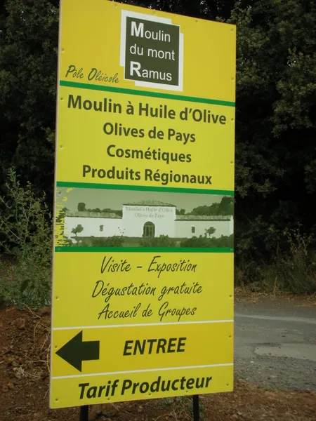 Moulin du Mont Ramus