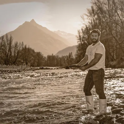 La Truite des Pyrénées