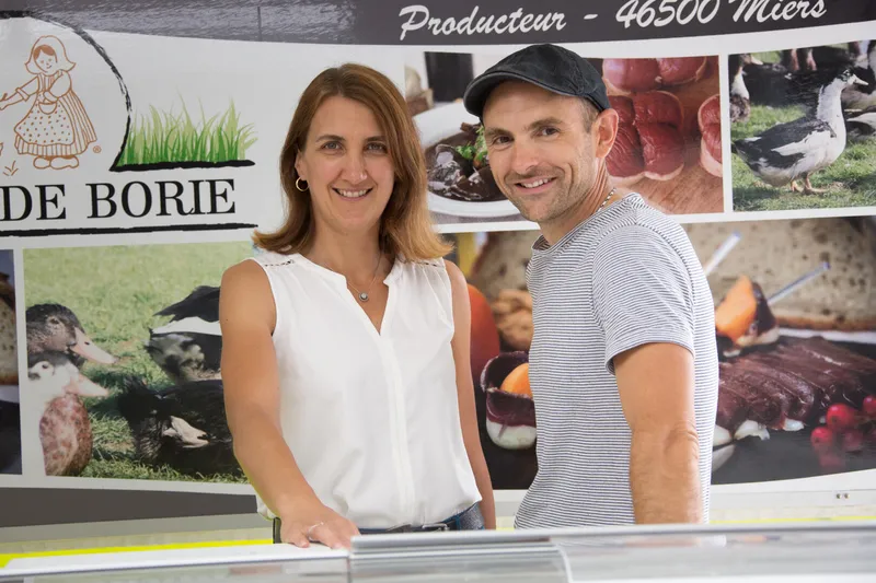 La Ferme de Borie