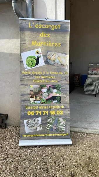 L'Escargot des Marnières