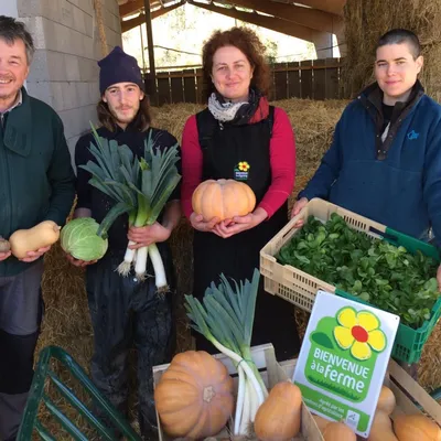 Le Village Potager