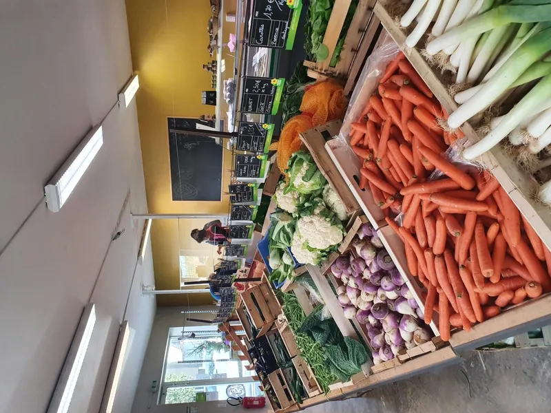 La Ferme des 4 Saisons