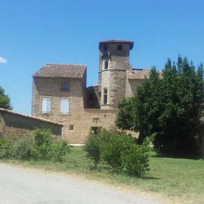 FERME DE GENAS