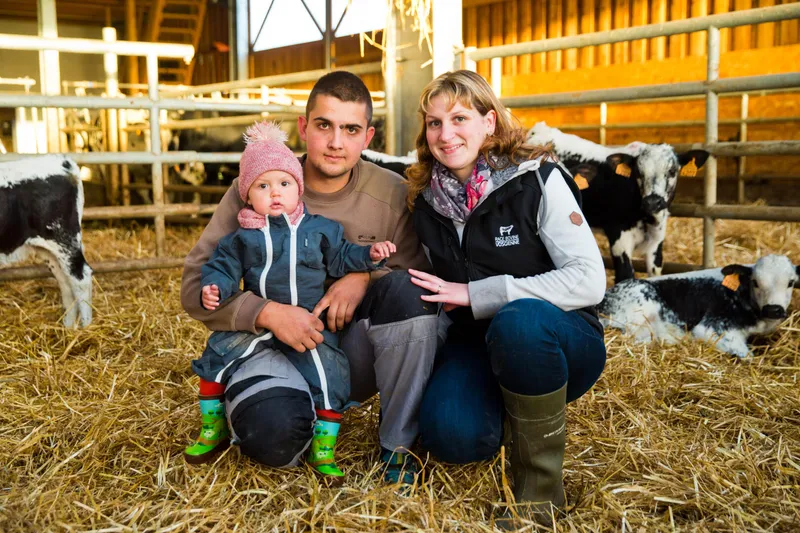 FERME Le Büra Hisla