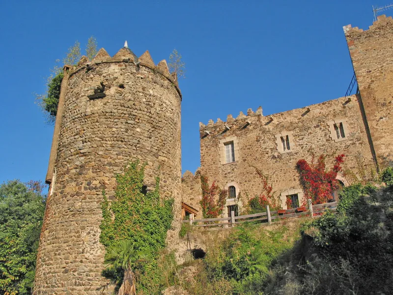 Olivier Gravas - Château de Toren