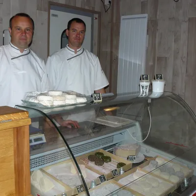La Chèvre du Vrizon