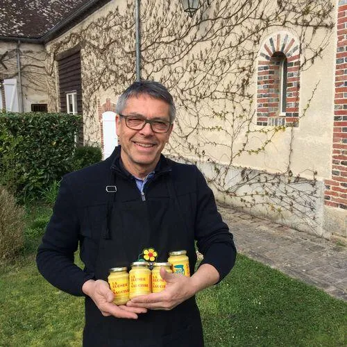 BOUDIGNAT - Moutarde de Provins