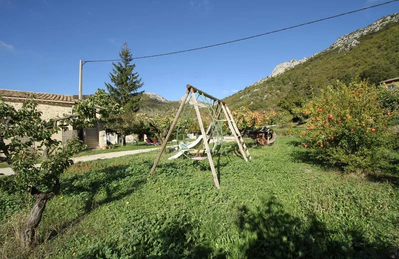 LA FERME D'AUTAMNE