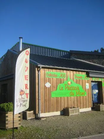 Le Pressoir du Mont