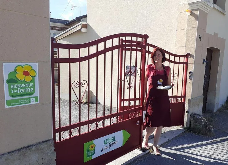 La Ferme de La Vesle