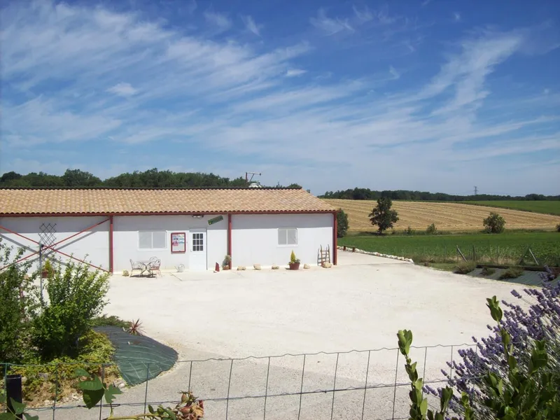 La Ferme Pezetis