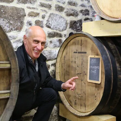 Corinne et Hugues Desfrièches Producteurs Récoltants