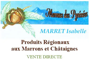 Marrons des Pyrenees