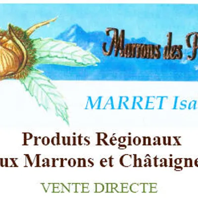 Marrons des Pyrenees