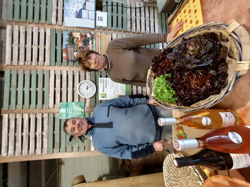 Domaine des Pradines - la ferme aux hirondelles